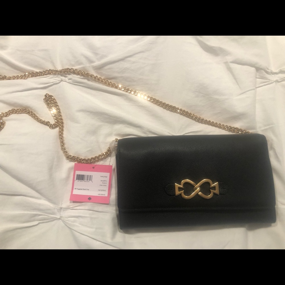 Never used crossbody purse.